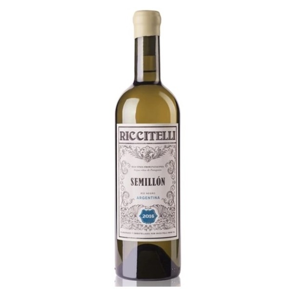 Matias Riccitelli Old Vines from Patagonia Semillon